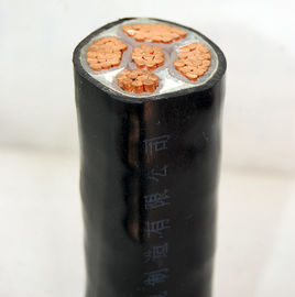Núcleo bonde alto do cobre do cabo bonde da força XLPE ou núcleo do alumínio