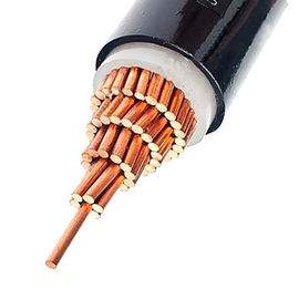 Abrasão 0.75mm2 resistente do cabo de cobre de cloreto de Polyvinyl XLPE - 1000mm2