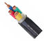 Fogo da fibra de vidro - chama resistente do cabo - padrão retardador do fio IEC60502