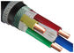 1KV - padrões exteriores da bainha IEC60502 do cloreto de Polyvinyl do cabo de cobre de 35KV XLPE