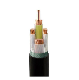 0.6 / 1KV XLPE isolou a chama de alumínio do condutor do cabo distribuidor de corrente - retardador