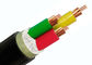 O PVC isolou o cabo bonde LSZH de baixa tensão de 0.75mm2 - 1000mm2